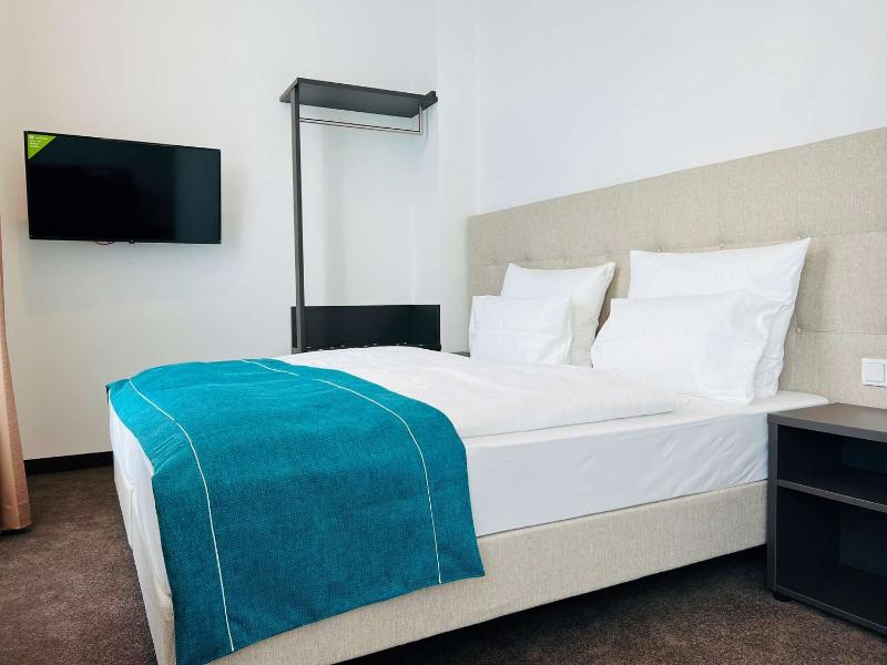 Trip Inn Boutique Messe Frankfurt - Oda