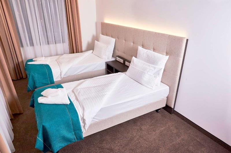 Trip Inn Boutique Messe Frankfurt - Oda