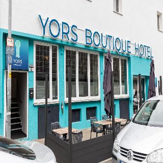Yors Boutique Hotel fotoÄŸrafÄ±