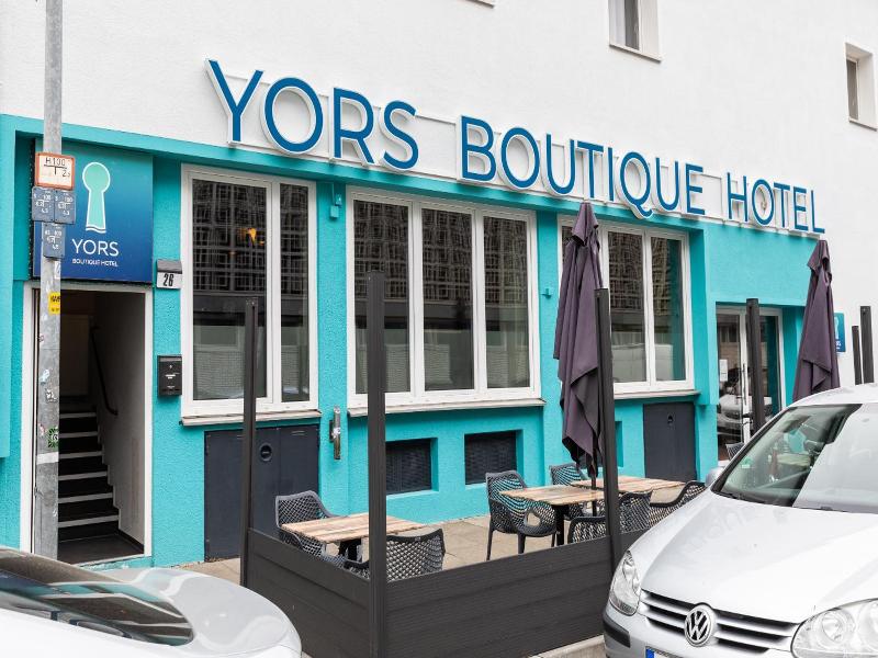 Yors Boutique Hotel - Genel