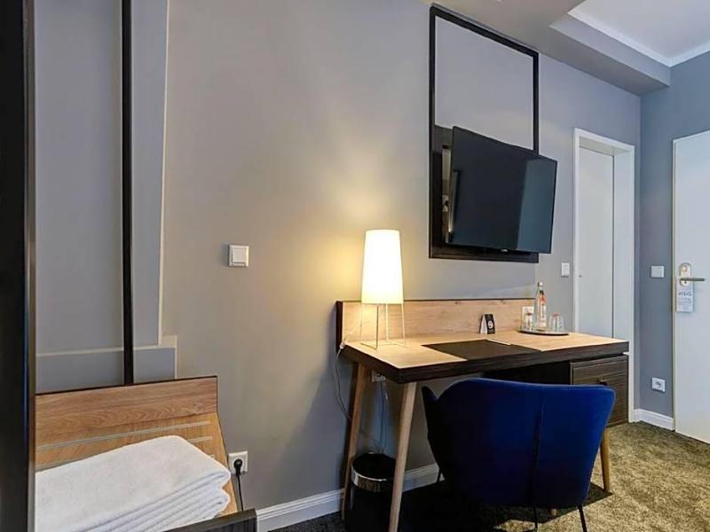 Yors Boutique Hotel - Genel