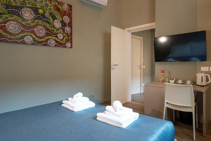 Gogò Petit Hotel - Oda