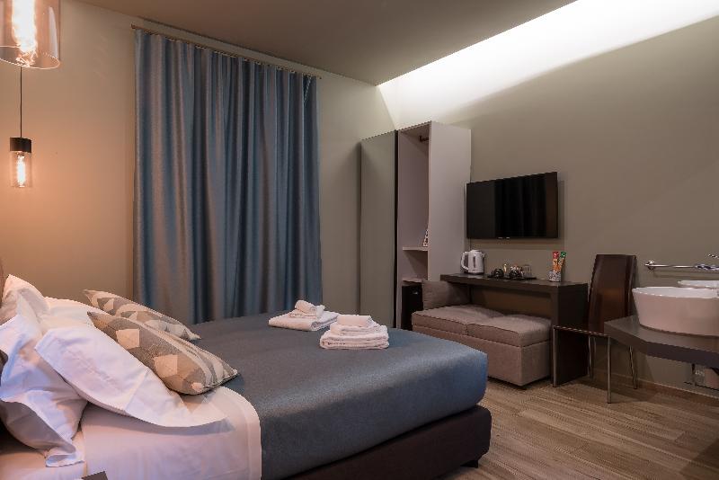 Gogò Petit Hotel - Oda
