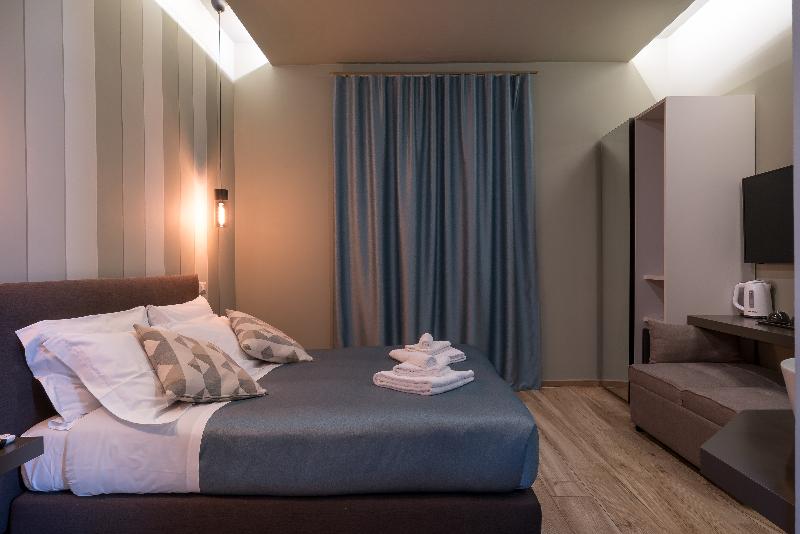 Gogò Petit Hotel - Oda