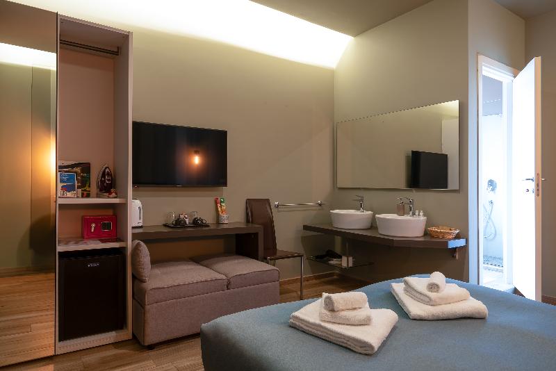 Gogò Petit Hotel - Oda