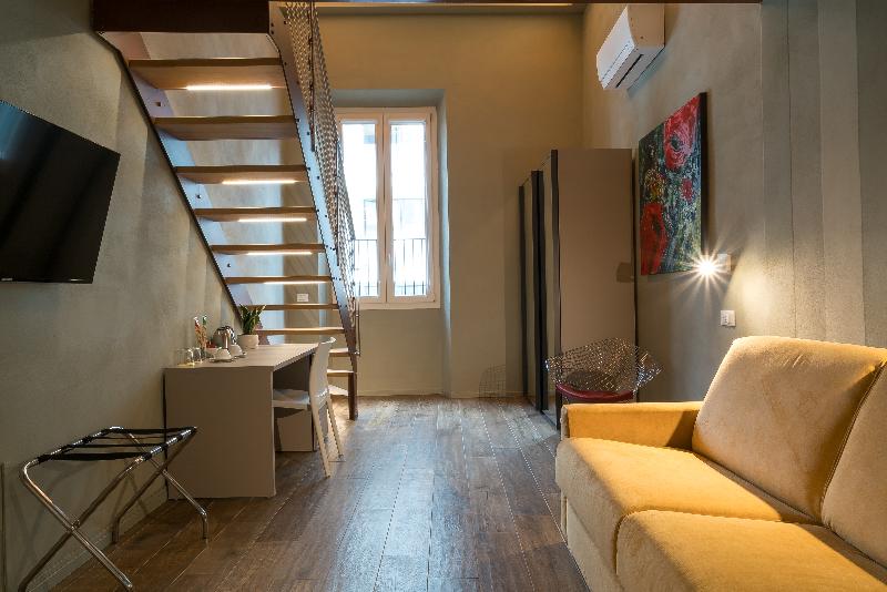Gogò Petit Hotel - Oda