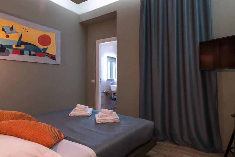 Gogò Petit Hotel - Oda