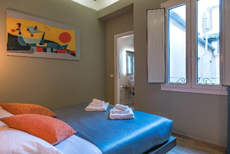 Gogò Petit Hotel - Oda