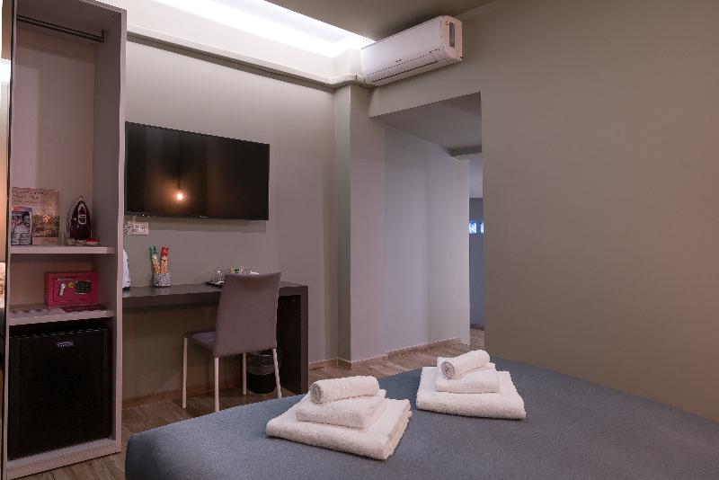 Gogò Petit Hotel - Oda