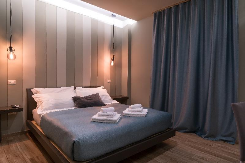 Gogò Petit Hotel - Oda