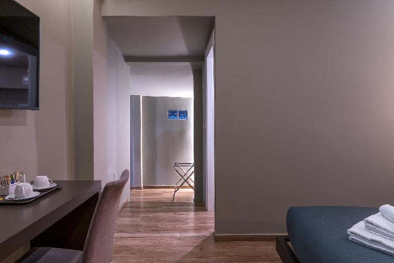Gogò Petit Hotel - Oda