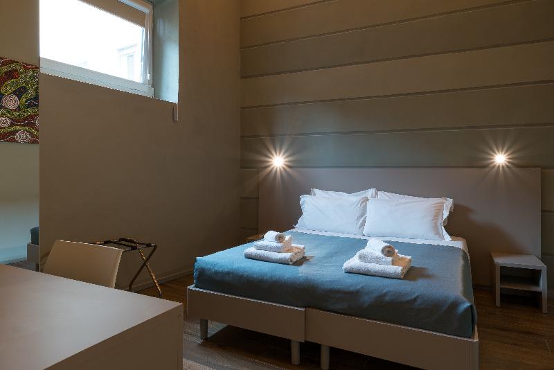 Gogò Petit Hotel - Oda