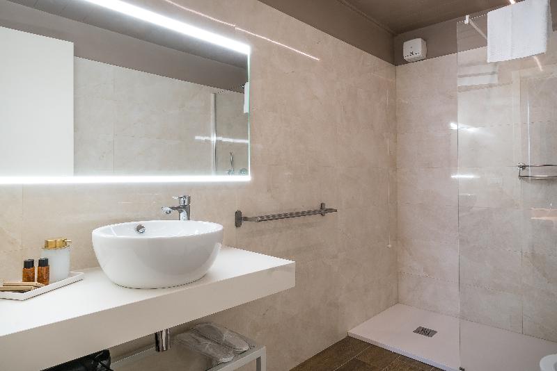 Gogò Petit Hotel - Oda