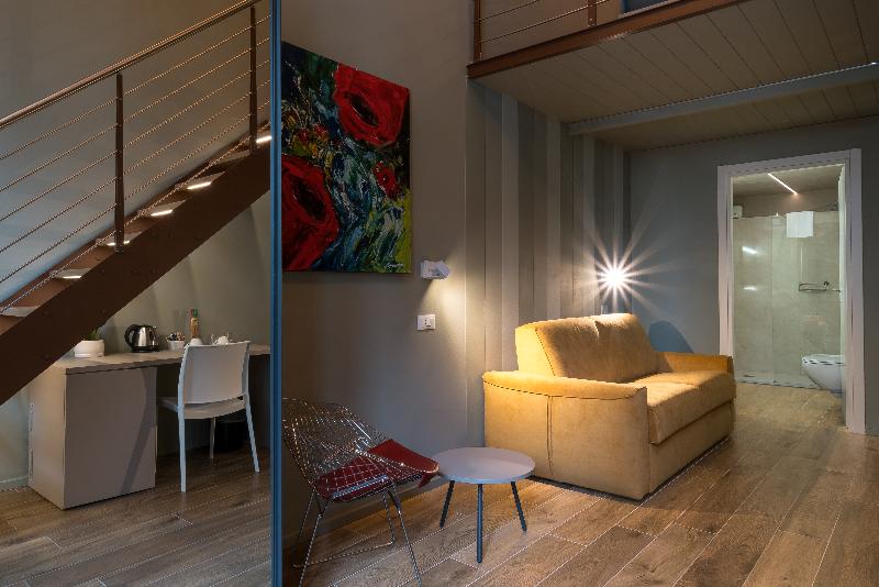 Gogò Petit Hotel - Oda