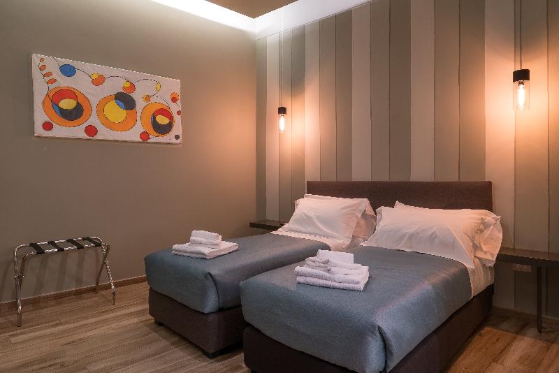 Gogò Petit Hotel - Oda