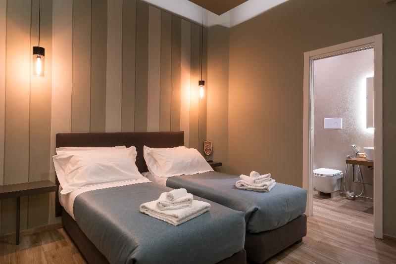 Gogò Petit Hotel - Oda
