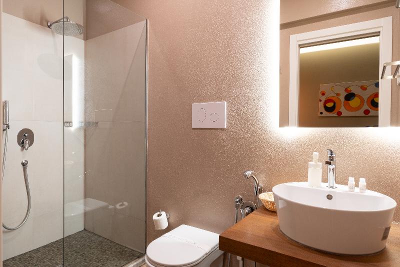 Gogò Petit Hotel - Oda