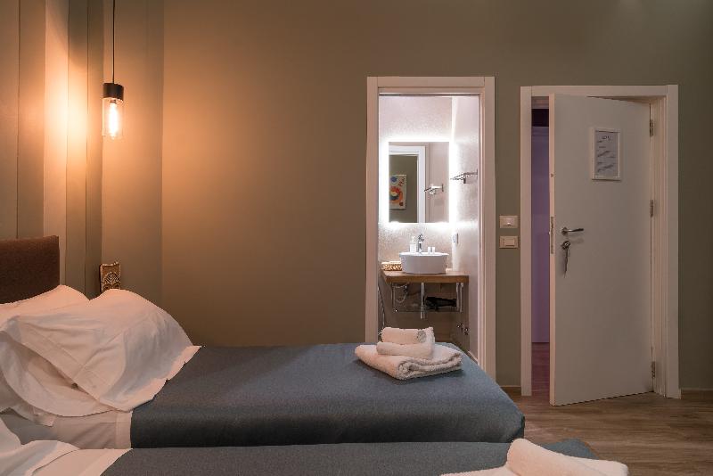 Gogò Petit Hotel - Oda