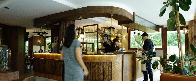 Karaarom Hotel - Lobi