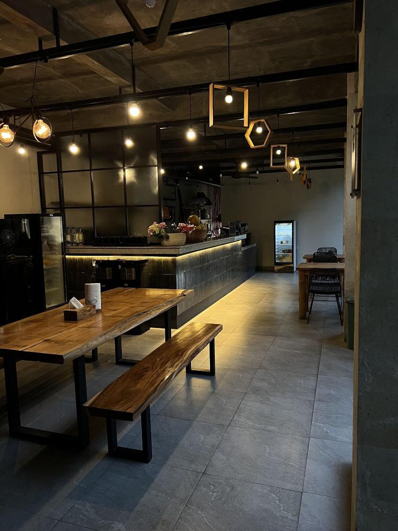 The Kamare by Zuzu - Restoran