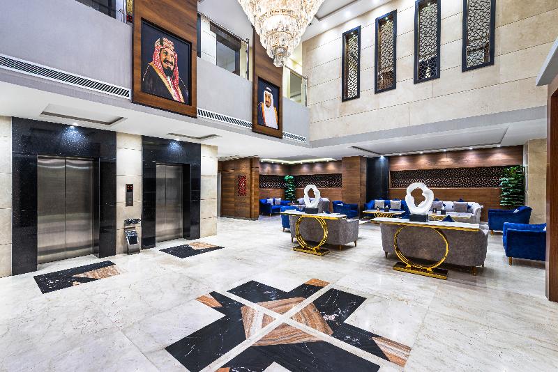 Elian AlSahafa  Tower Hotel - Genel