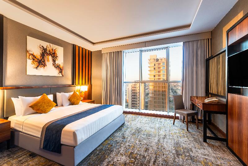 Elian AlSahafa  Tower Hotel - Oda