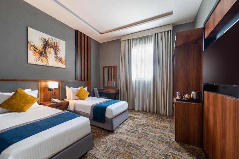 Elian AlSahafa  Tower Hotel - Oda