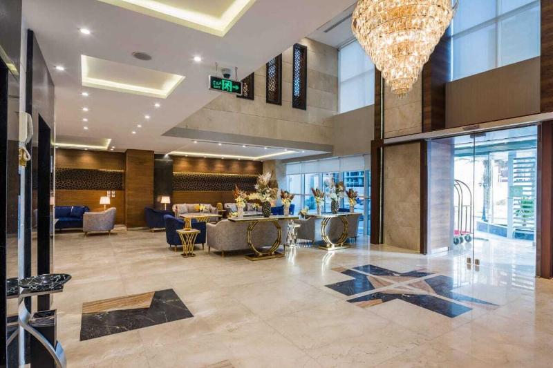 Elian AlSahafa  Tower Hotel - Oda
