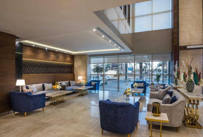 Elian AlSahafa  Tower Hotel - Oda