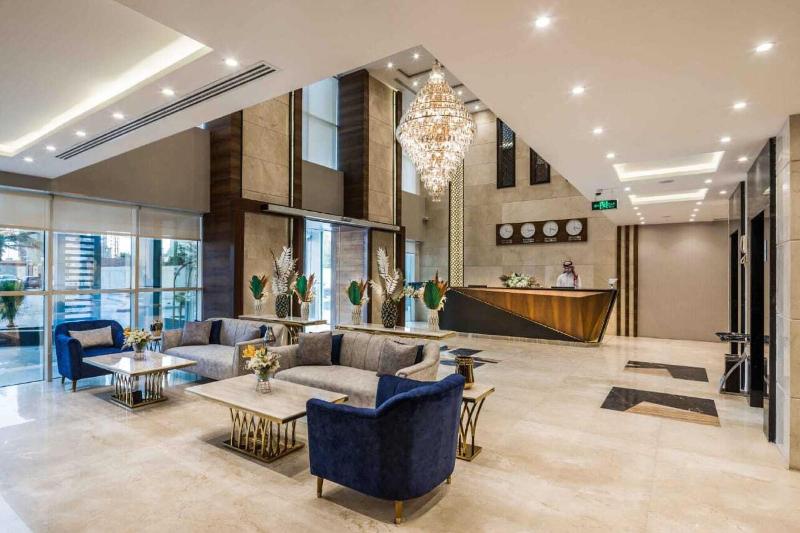 Elian AlSahafa  Tower Hotel - Oda