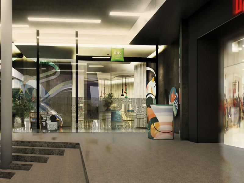 ibis Styles Semarang Simpang Lima - Genel