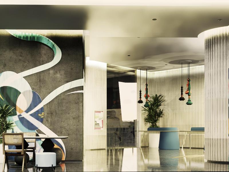 ibis Styles Semarang Simpang Lima - Genel