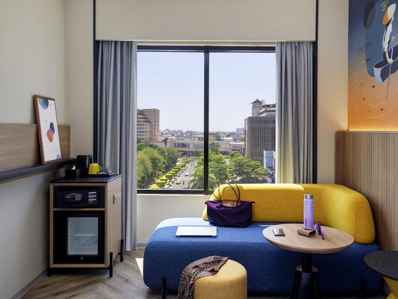 ibis Styles Semarang Simpang Lima - Oda