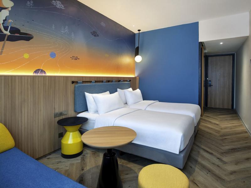 ibis Styles Semarang Simpang Lima - Oda