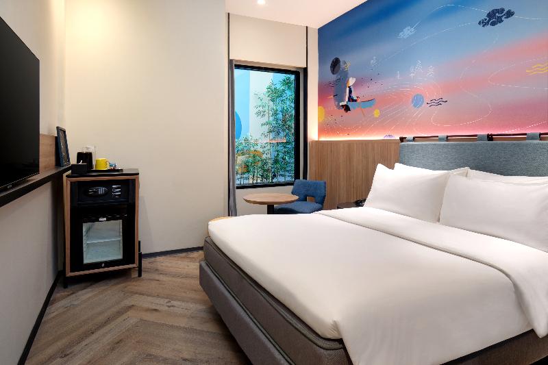 ibis Styles Semarang Simpang Lima - Oda