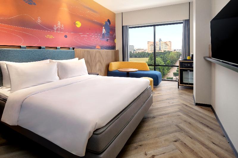 ibis Styles Semarang Simpang Lima - Oda