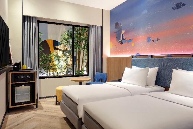 ibis Styles Semarang Simpang Lima - Oda