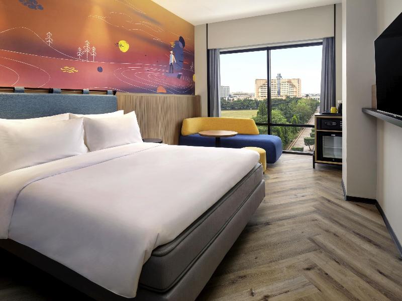 ibis Styles Semarang Simpang Lima - Oda