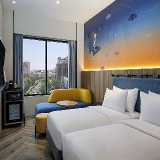 ibis Styles Semarang Simpang Lima fotoÄŸrafÄ±