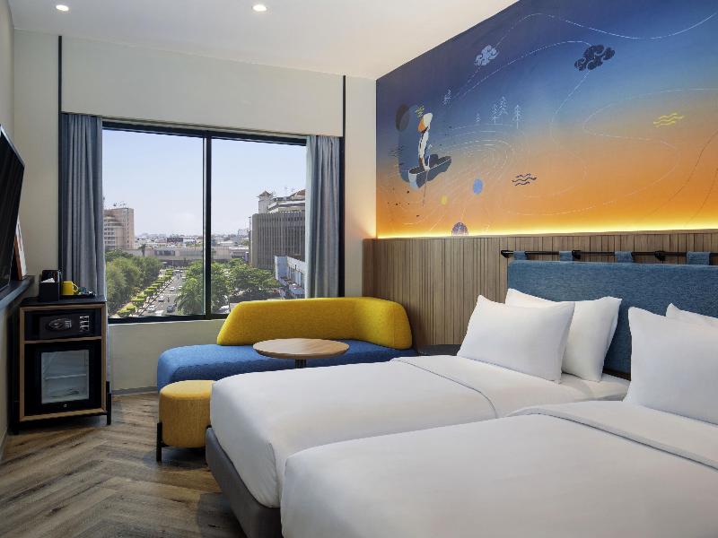 ibis Styles Semarang Simpang Lima - Oda