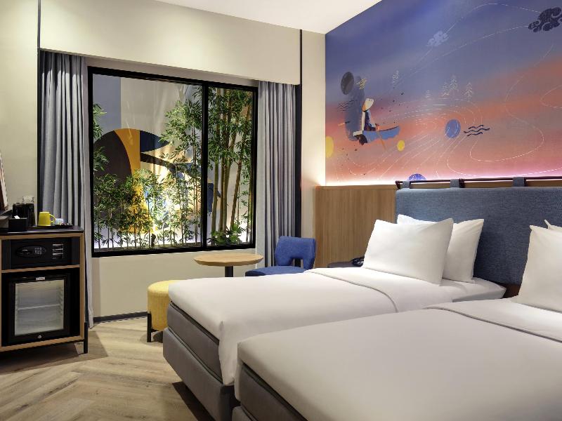ibis Styles Semarang Simpang Lima - Oda