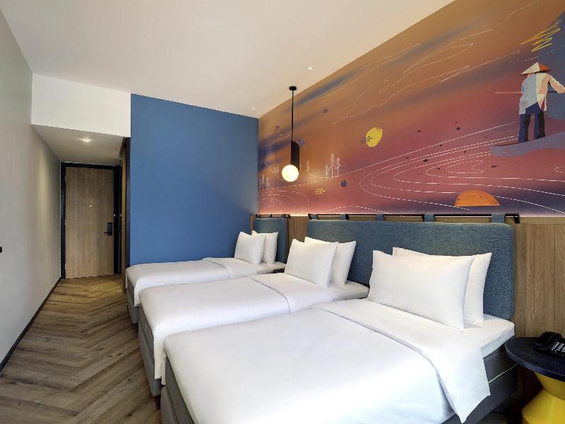 ibis Styles Semarang Simpang Lima - Oda