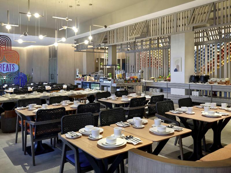 ibis Styles Semarang Simpang Lima - Restoran
