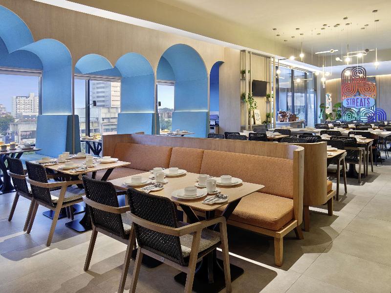ibis Styles Semarang Simpang Lima - Restoran