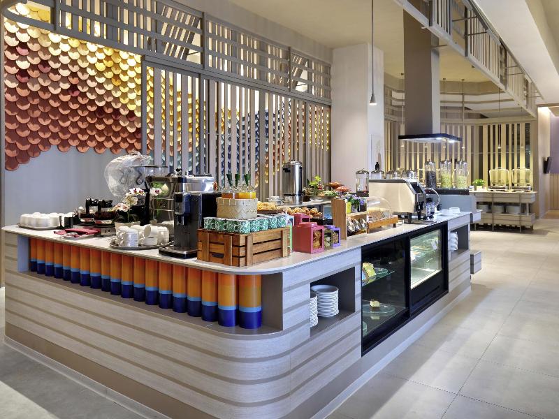 ibis Styles Semarang Simpang Lima - Restoran