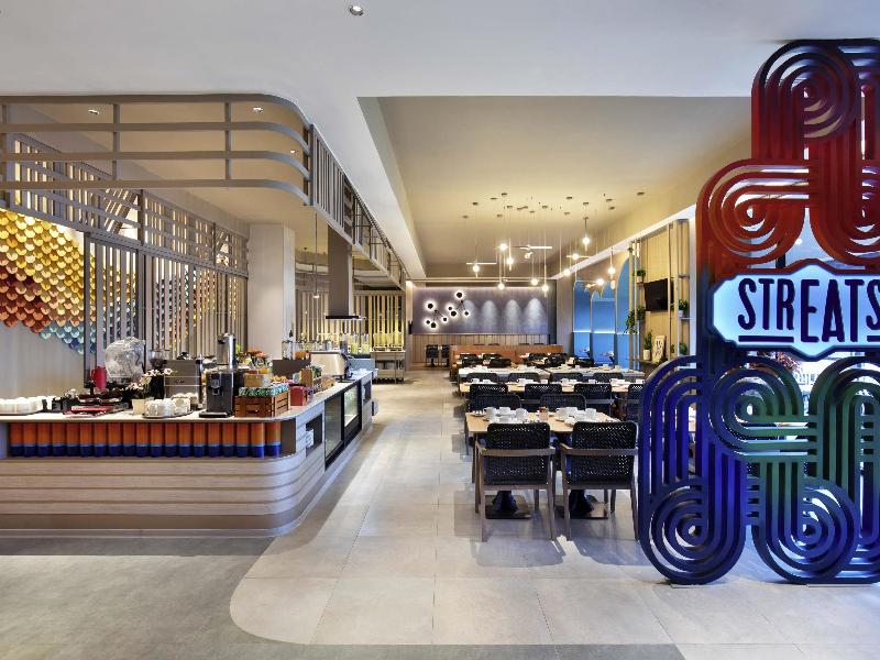 ibis Styles Semarang Simpang Lima - Restoran