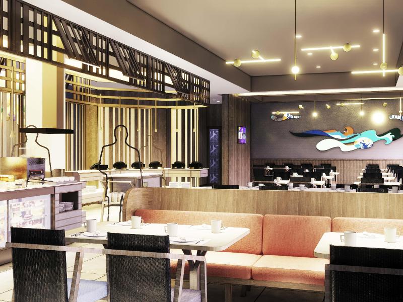 ibis Styles Semarang Simpang Lima - Restoran