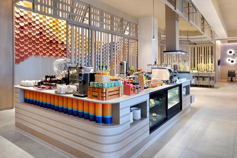 ibis Styles Semarang Simpang Lima - Restoran