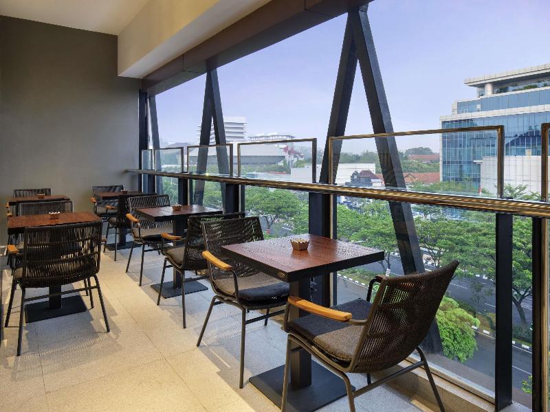 ibis Styles Semarang Simpang Lima - Restoran