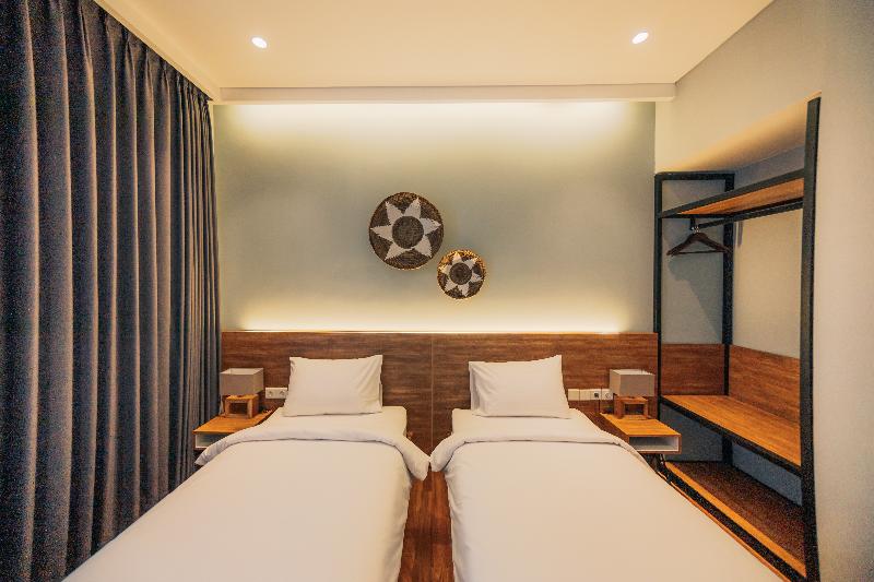 Bestah Coliving by Zuzu - Oda